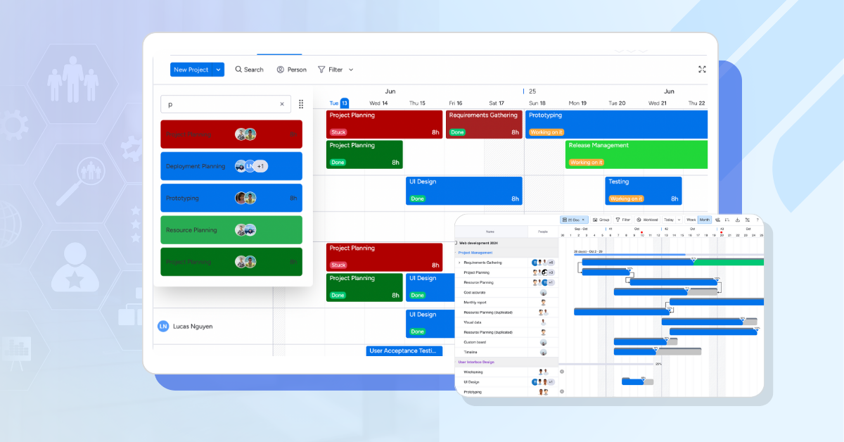 How Operations Teams Leverage TaskFord for Resource Planning in Project Management