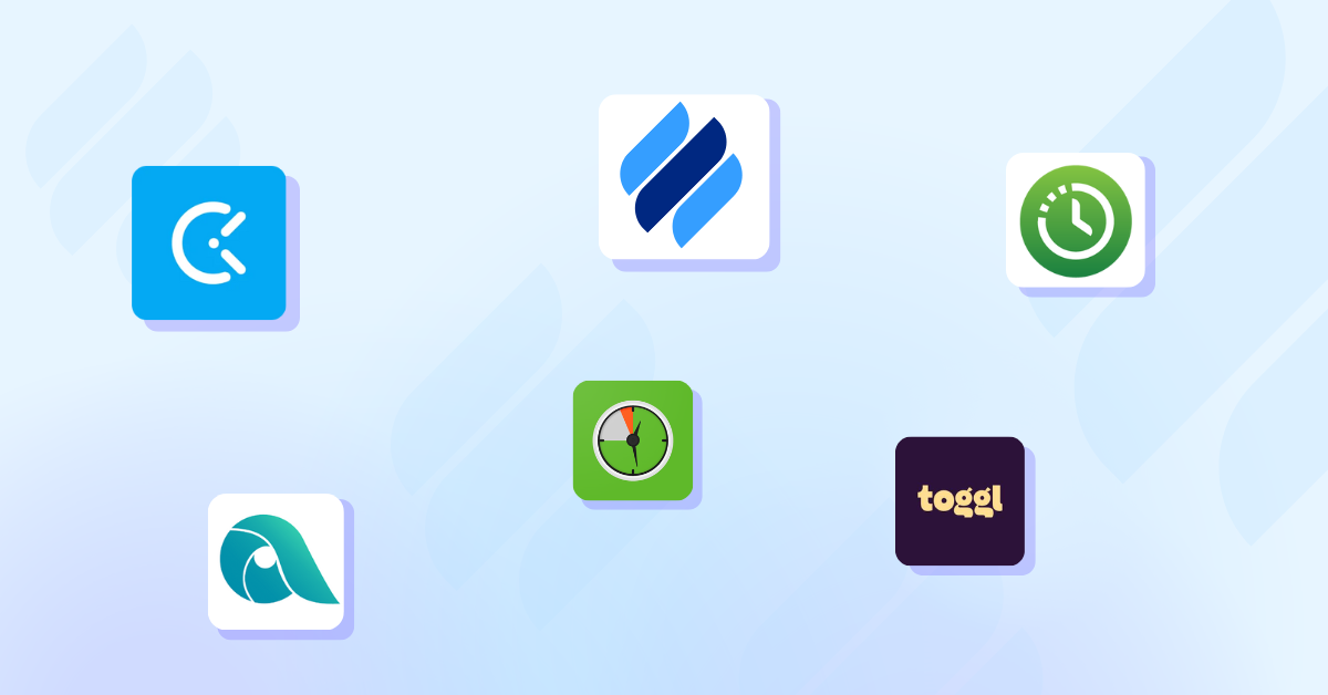Top Small Business Time Tracking Software Comparison 2025