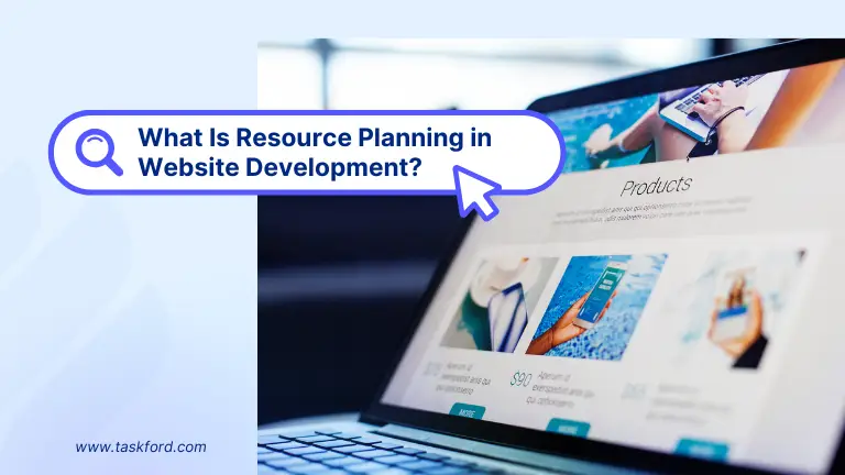 What Is Resource Planning in Web Development?